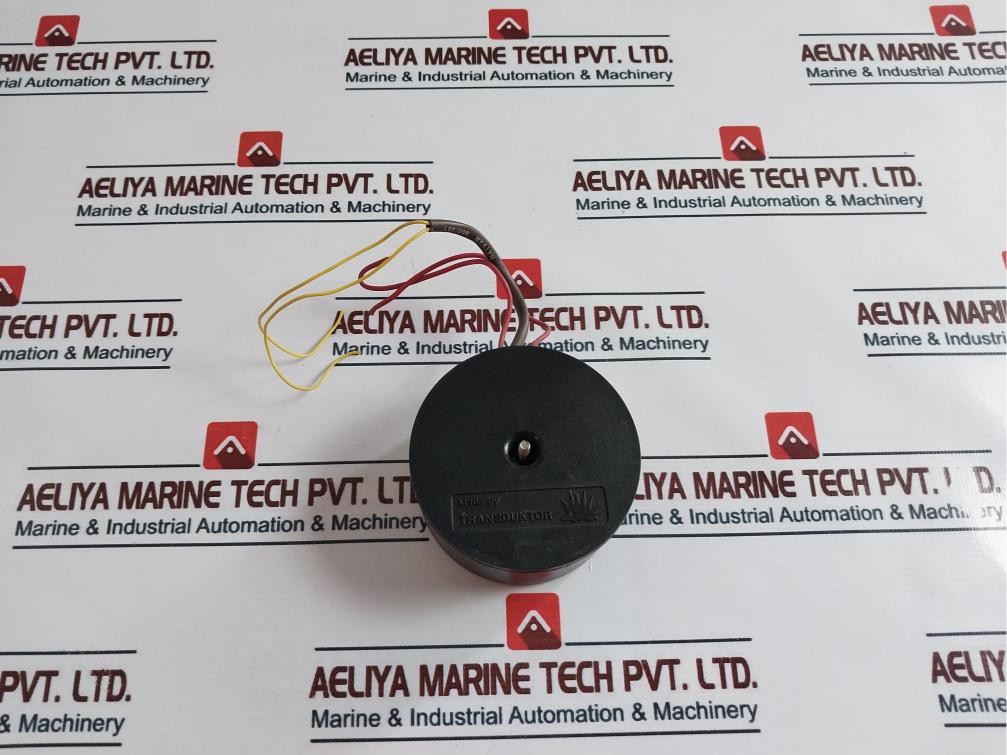 Transduktor 6003 General Instrument Power Transformer 220V 50Hz