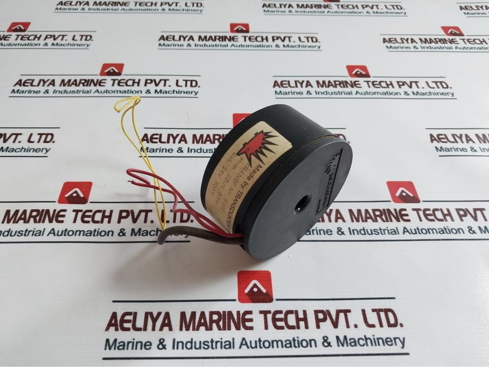 Transduktor 6003 General Instrument Power Transformer 220V 50Hz