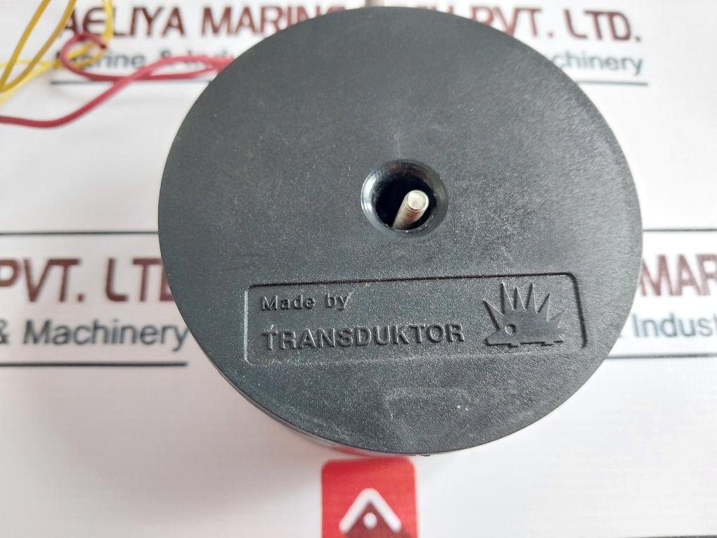 Transduktor 6003 General Instrument Power Transformer 220V 50Hz