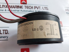 Transduktor 6003 General Instrument Power Transformer 220V 50Hz