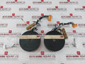 Transduktor 9659-b 8592 142-002 Toroidal Transformer 0-240V 50-60Hz 8.5V