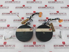 Transduktor 9659-b 8592 142-002 Toroidal Transformer 0-240V 50-60Hz 8.5V