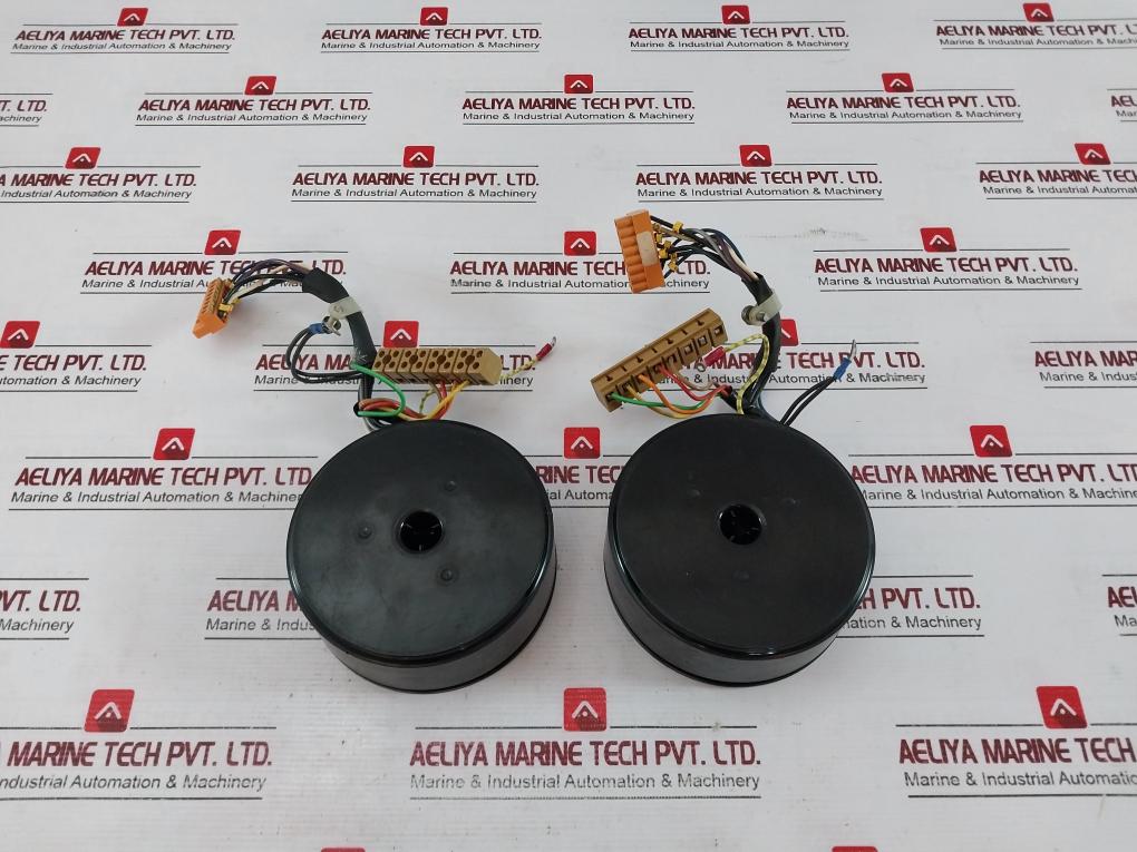 Transduktor 9659-b 8592 142-002 Toroidal Transformer 0-240V 50-60Hz 8.5V