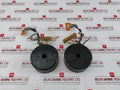 Transduktor 9659-b 8592 142-002 Toroidal Transformer 0-240V 50-60Hz 8.5V