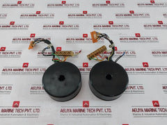Transduktor 9659-b 8592 142-002 Toroidal Transformer 0-240V 50-60Hz 8.5V