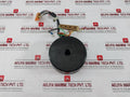 Transduktor 9659-b 8592 142-002 Toroidal Transformer 0-240V 50-60Hz 8.5V