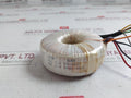 Transduktor N 5453 Transformer 440V 50Hz 380V 220V 0V 17.4V 15.0V