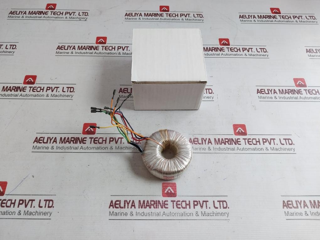 Transduktor N 5453 Transformer 440V 50Hz 380V 220V 0V 17.4V 15.0V