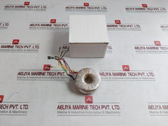 Transduktor N 5453 Transformer 440V 50Hz 380V 220V 0V 17.4V 15.0V