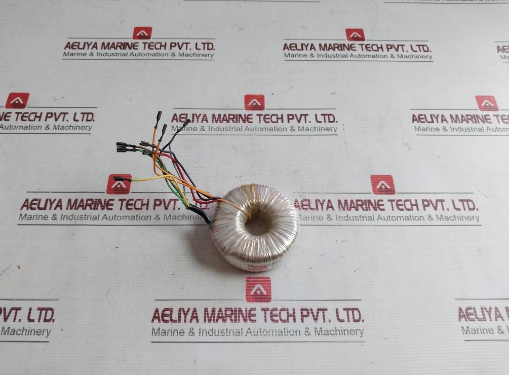 Transduktor N 5453 Transformer 440V 50Hz 380V 220V 0V 17.4V 15.0V