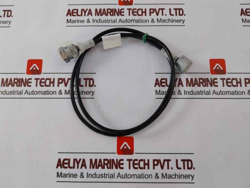 Transfer Oil 089A Hydraulic Test Coupling W/Cable 630 Bar/9100 Psi 1 Meter