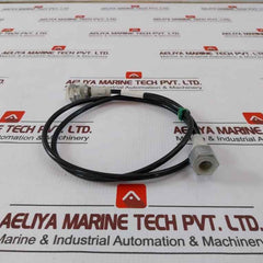 Transfer Oil 089A Hydraulic Test Coupling W/Cable 630 Bar/9100 Psi 1 Meter