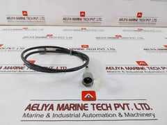 Transfer Oil 089A Hydraulic Test Coupling W/Cable 630 Bar/9100 Psi 1 Meter