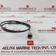 Transfer Oil 089A Hydraulic Test Coupling W/Cable 630 Bar/9100 Psi 1 Meter