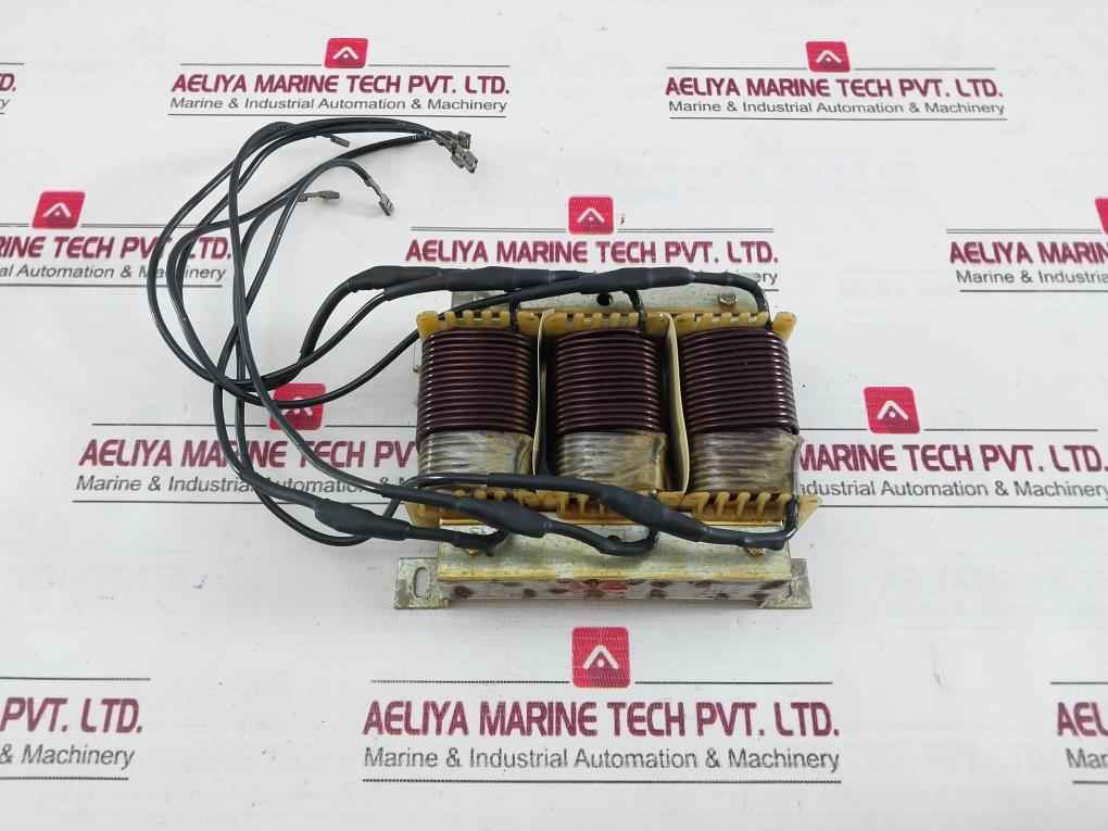 Transformatik M000004-11 Three Phase Line Choke Rev F 10015197