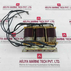 Transformatik M000004-11 Three Phase Line Choke Rev F 10015197