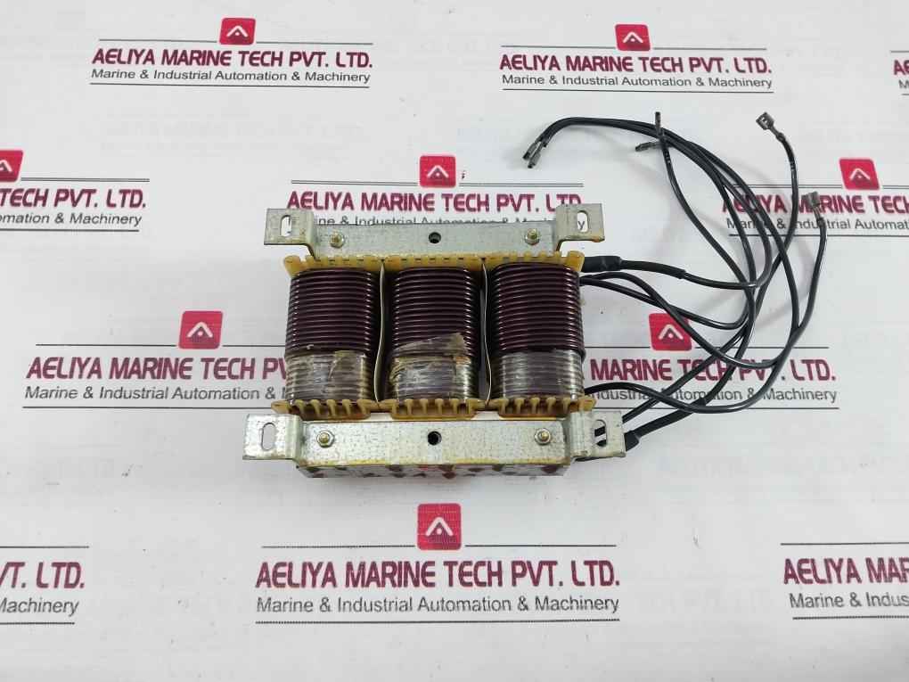 Transformatik M000004-11 Three Phase Line Choke Rev F 10015197