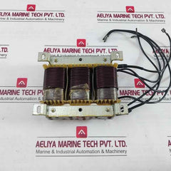 Transformatik M000004-11 Three Phase Line Choke Rev F 10015197