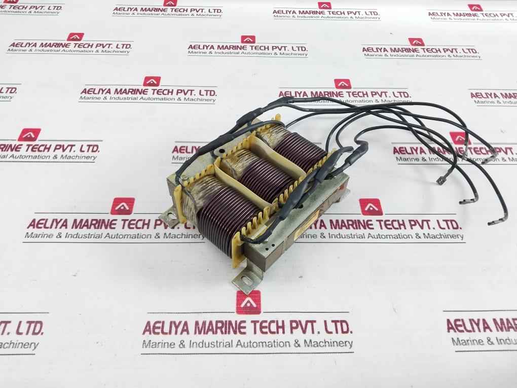 Transformatik M000004-11 Three Phase Line Choke Rev F 10015197