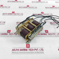 Transformatik M000004-11 Three Phase Line Choke Rev F 10015197