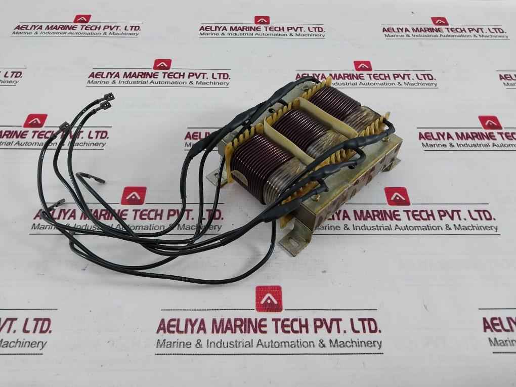 Transformatik M000004-11 Three Phase Line Choke Rev F 10015197