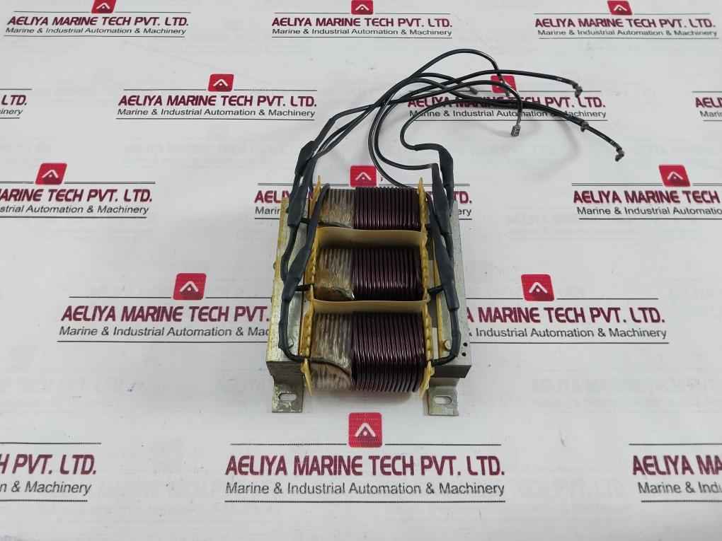 Transformatik M000004-11 Three Phase Line Choke Rev F 10015197