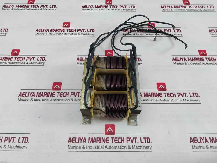 Transformatik M000004-11 Three Phase Line Choke Rev F 10015197