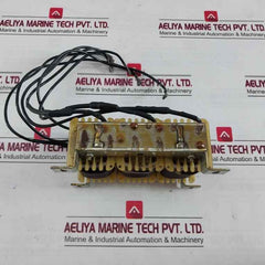 Transformatik M000004-11 Three Phase Line Choke Rev F 10015197