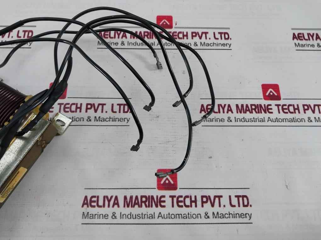 Transformatik M000004-11 Three Phase Line Choke Rev F 10015197