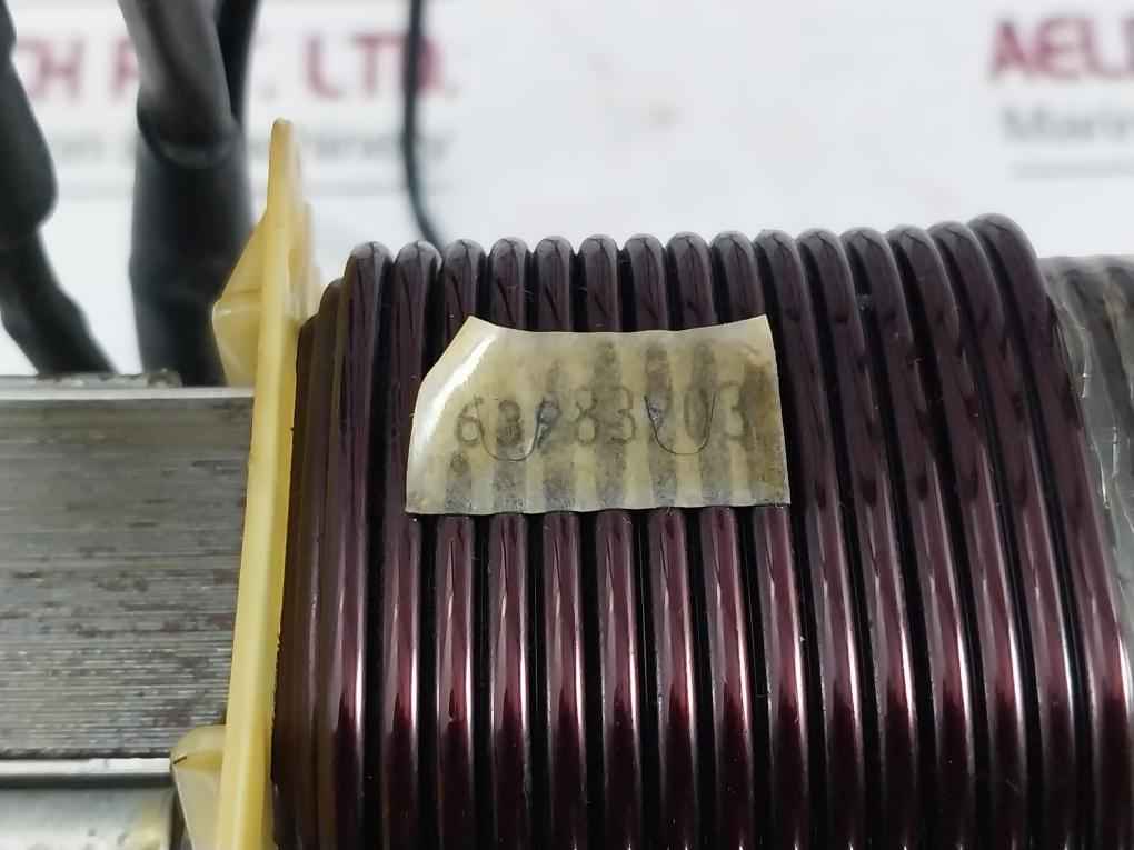 Transformatik M000004-11 Three Phase Line Choke Rev F 10015197