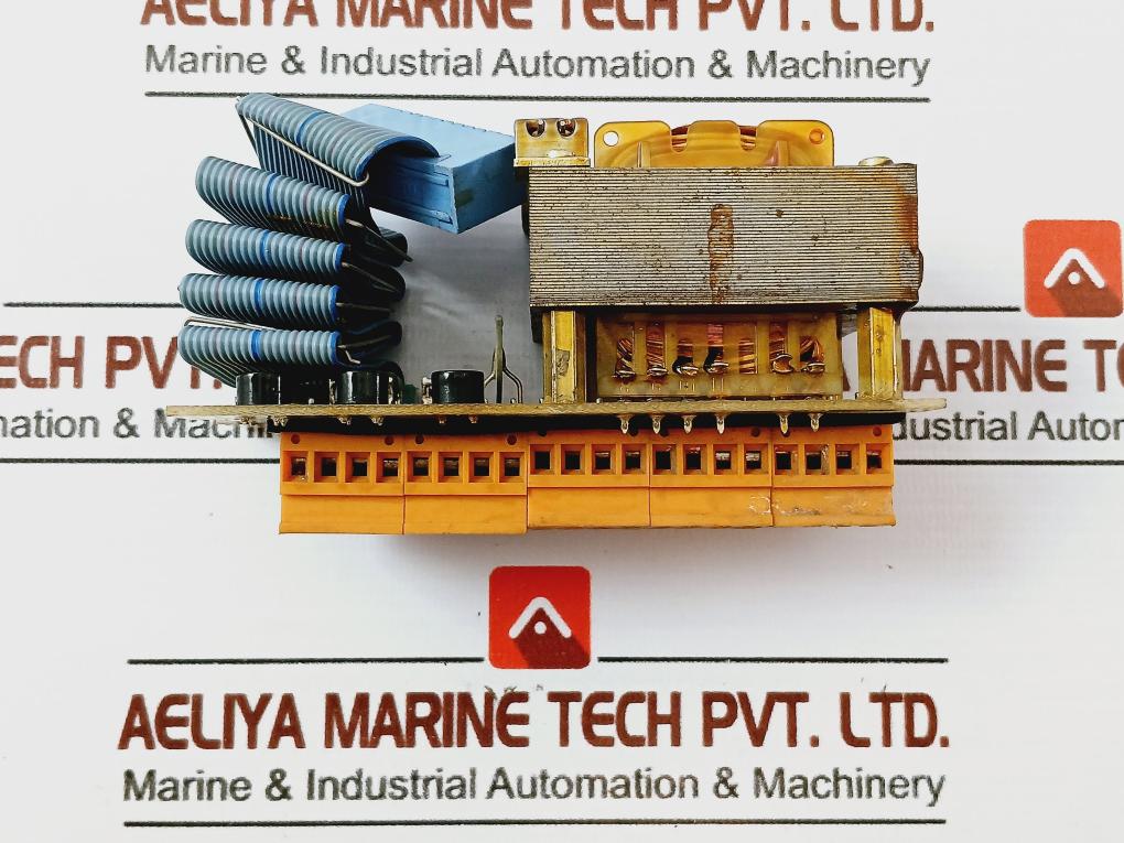Transformator-Teknik EIO 537 Transformer and PCB Assembly