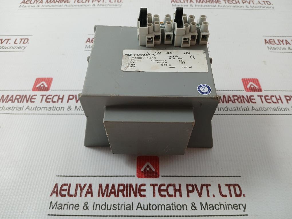 Transformer-420-400-Vac-5A-50-60Hz-Trafomic-Oy-Tnr-24041-209036-2
