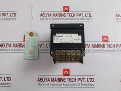 Transformer-50-60Hz-460V-Denki-Keiki-Tse-15M-208922-1