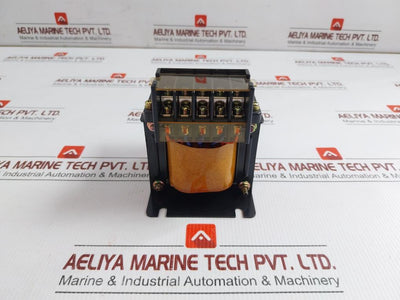 Transformer-50-60Hz-460V-Denki-Keiki-Tse-15M-208922-2