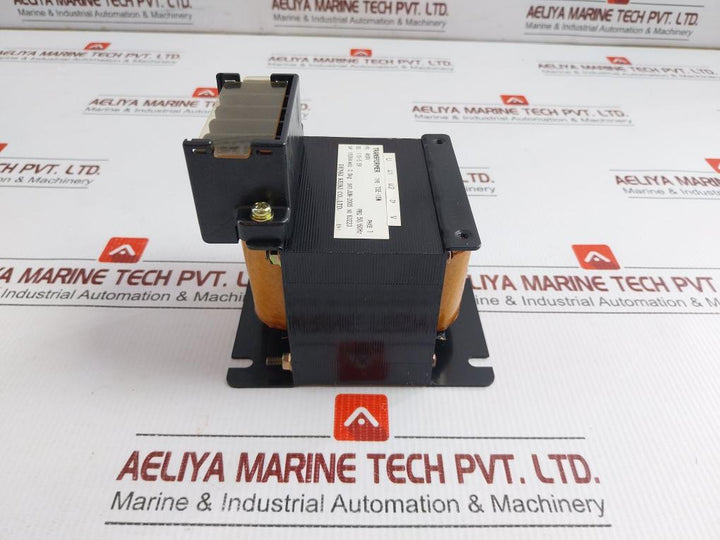 Transformer-50-60Hz-460V-Denki-Keiki-Tse-15M-208922-3
