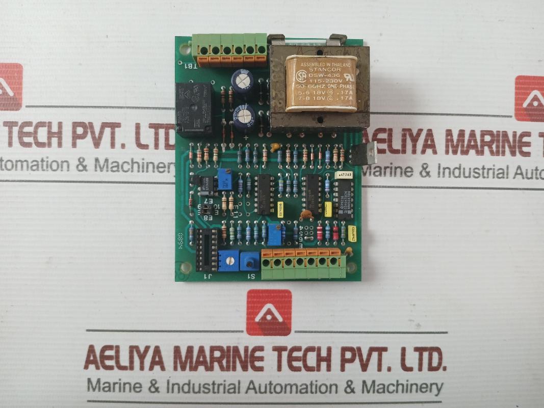 Transformer-based Control Board 10291 D