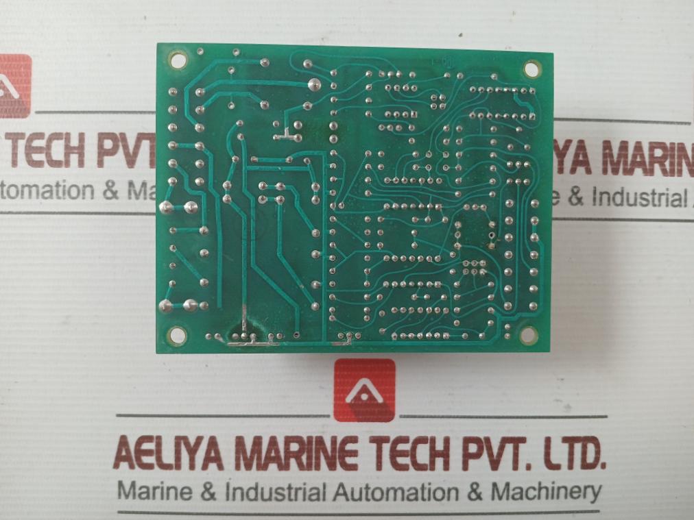Transformer-based Control Board 10291 D
