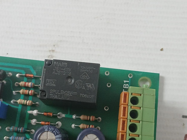 Transformer-based Control Board 10291 D