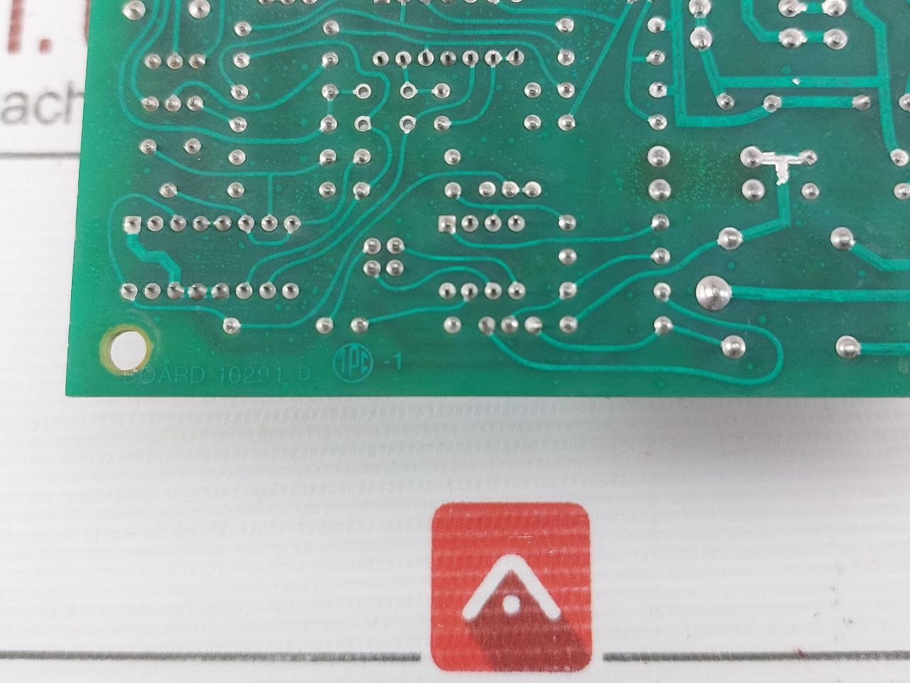 Transformer-based Control Board 10291 D