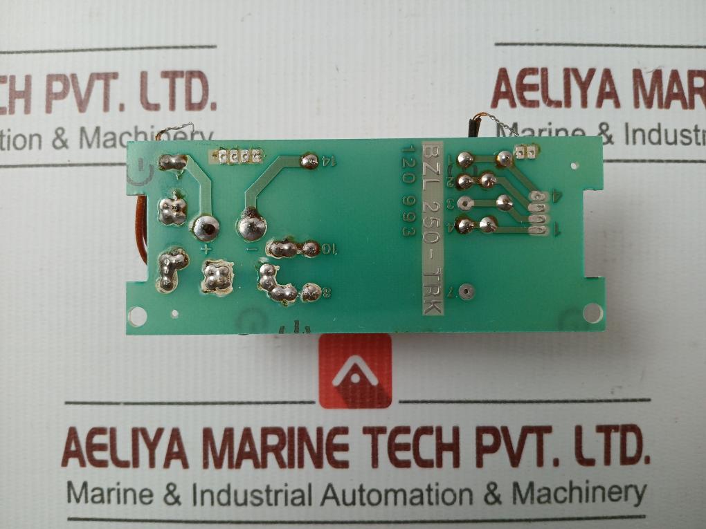 Transformer Board Bzl 250-trk