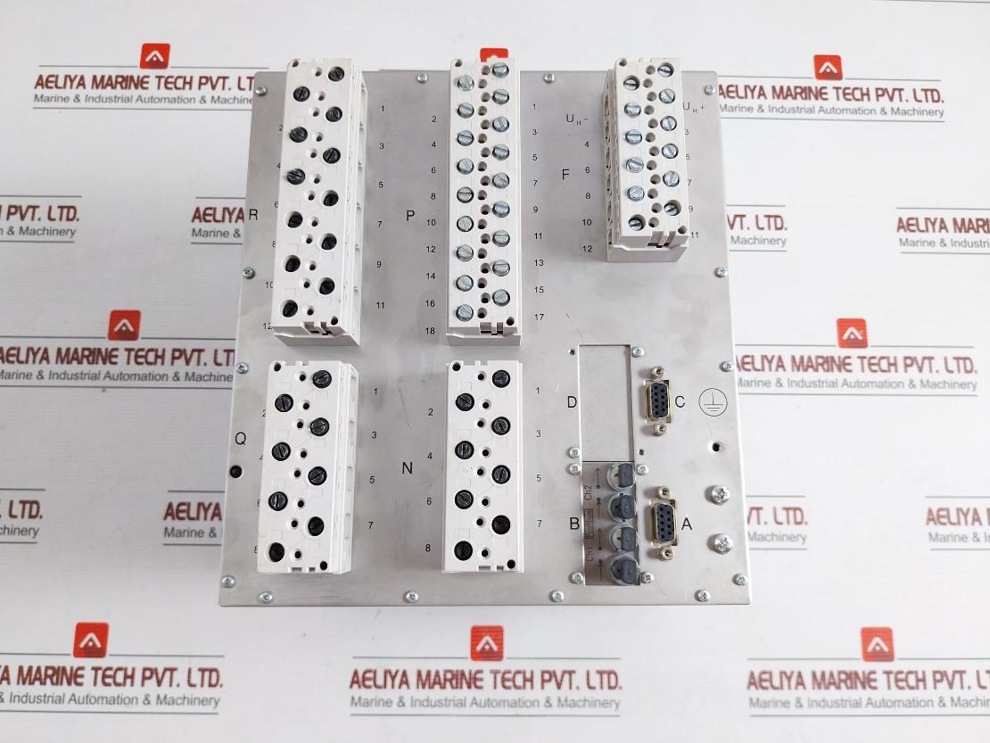 Transformer Differential Protection 7Ut6131-5Eb92-1Aa0-l0B/Ff 50-60Hz Siemens 115….230 V Ac