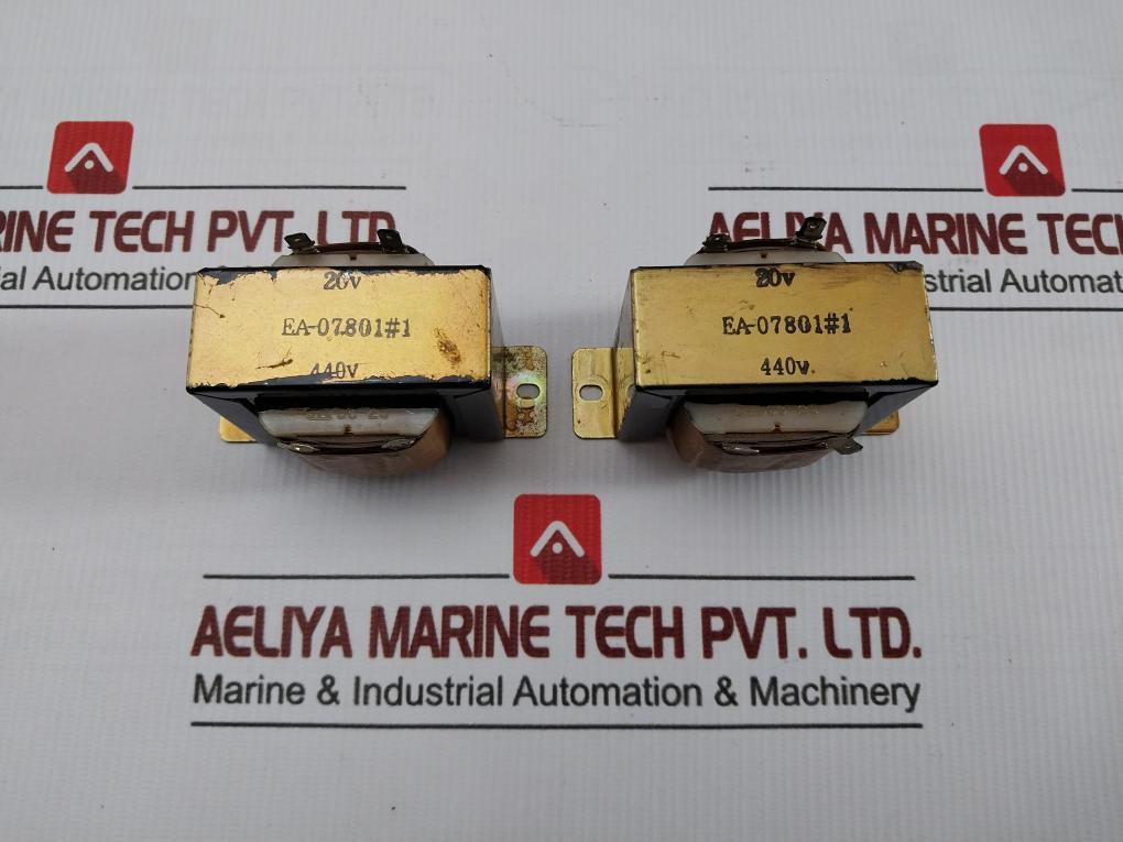 Transformer Ea-07801#1 Mss
