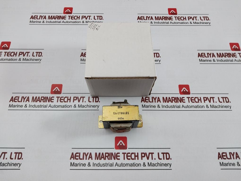 Transformer Ea-07801#1 Mss
