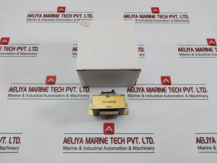 Transformer Ea-07801#1 Mss