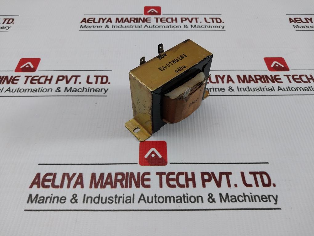 Transformer Ea-07801#1 Mss