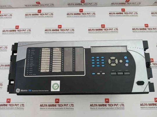 Transformer Management Relay Multilin T60 Brand Ge Part No: T60Uj3Hkhf8Nh6Dm8Lp67U67Wxx
