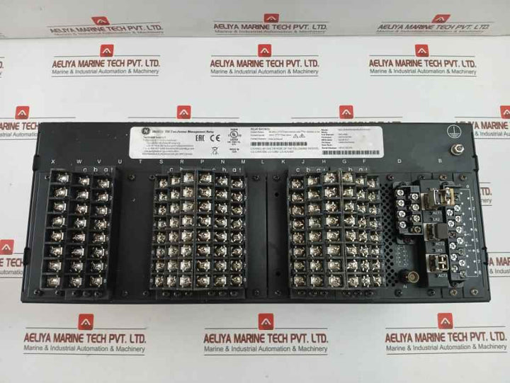 Transformer Management Relay Multilin T60 Brand Ge Part No: T60Uj3Hkhf8Nh6Dm8Lp67U67Wxx