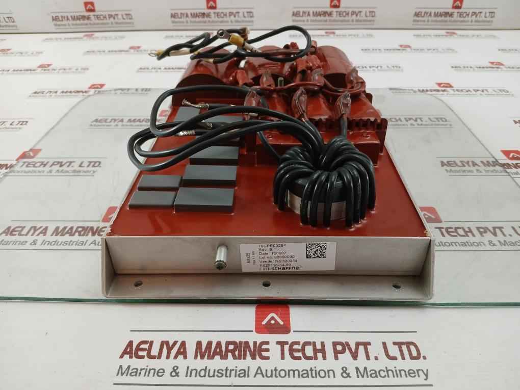 Transformer Module Fs25116-34-99 Brand Schaffner