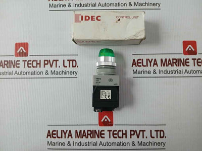 Transformer Pilot Light 200/220V 50-60Hz Idec Lamp-6.3V 1W Apw