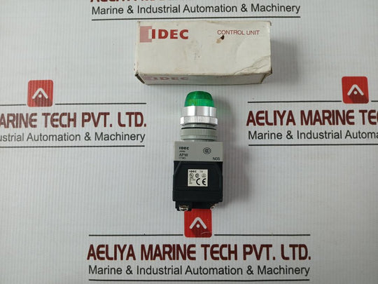 Transformer Pilot Light 200/220V 50-60Hz Idec Lamp-6.3V 1W Apw